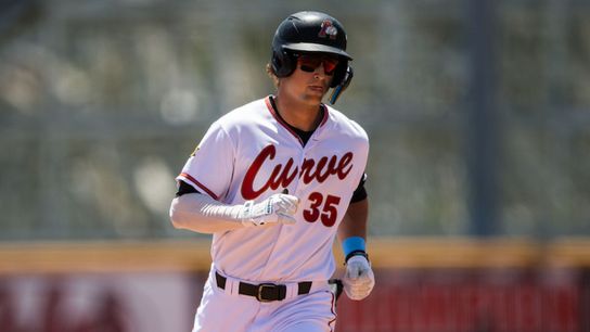 Gorski named slugger of year in first batch of minor-league awards taken in Phoenix (Pirates)